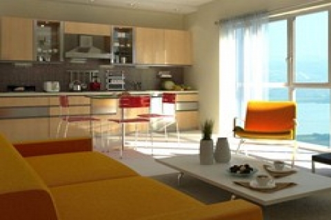 Divan Residence Halkalı'da 1000 TL peşin! Hemen teslim!