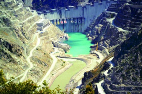 Deriner Barajı'nın yapımı tarihi eserleri yok edecek!