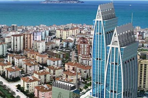 Dap Royal Center projesinde 3+1'ler 552 bin TL!