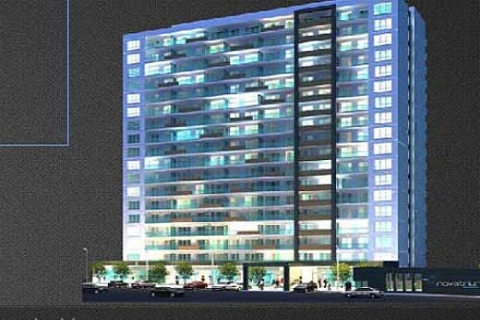 Novatrium Rezidans'ta metrekaresi 1.600 TL'ye! 40 ay sıfır faizle!