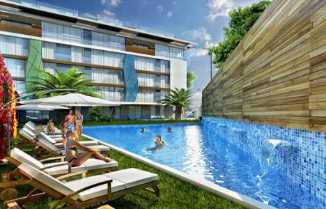 Panaroma Park Residence Zekeriyaköy projesinden ilk görüntüler!