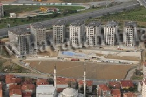 New City projesinden son kareler!