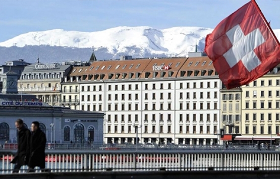 İsviçre vergi cennetleri listesinden çıkarıldı!