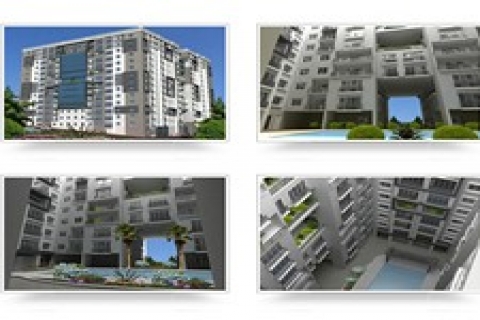 Makrom City Konut Projesi'nde 1000 TL taksitle!