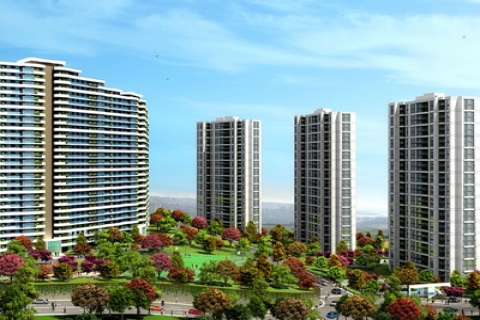 Ağaoğlu İnşaat Arena Residence ödeme planına göre 10 bin lira peşinatla!