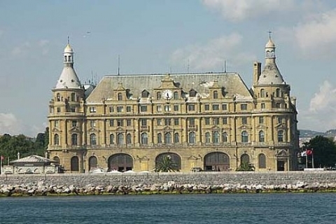 Karaköy, Taşkızak, Sirkeci ve Haydarpaşa'nın geleceği ne olacak