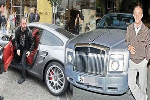 Cem Yılmaz en cimri, Ali Ağaoğlu en cömert ünlü! Valeler açıkladı!