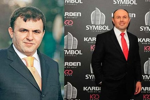 Tebernüş Kireçci'nin konuğu, Karden İnşaat Yönetim Kurulu Başkanı Paşa Karadeniz!