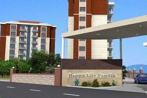 Happy Life Konutları'nda 290 bin liraya 3 oda 1 salon!