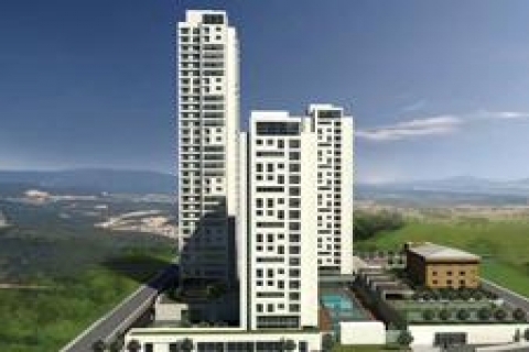 Canan Residence'ta teslimler başladı! 250 bin TL'ye!