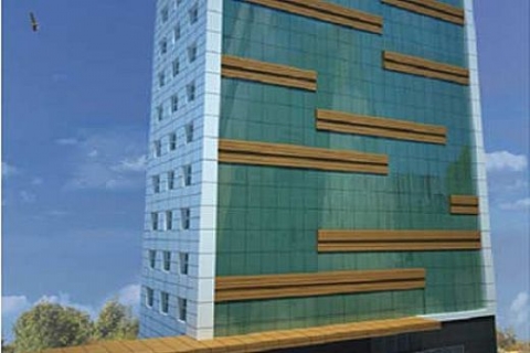 Yüksel Park projesinde metrekaresi 19 liraya kiralık ofis!