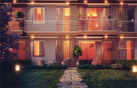 Q Bahçe Kurtköy Evleri nde 175 bin 500 TL! Yüzde 5 peşinatla!