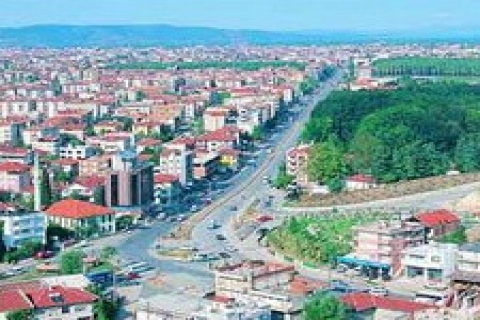 Sakarya Sapanca 'da satılık 42 dönüm tarla! İcradan!