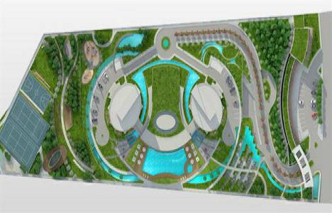 Terrace Tema vaziyet planı!