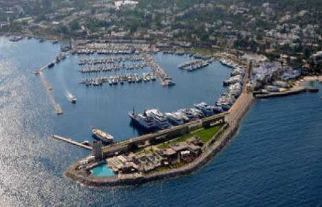 Palmali Grup'un mega yat projesi Mayıs'ta tamamlanacak!