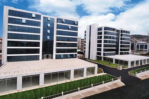 Beyaz Ofis'te ayda 2 bin liraya kiralık ofis!