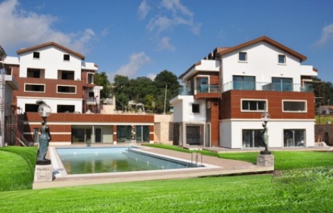  Zekeriyaköy Zeytindalı Konakları'nda minimum 425 bin dolara!