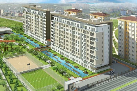 Ayvacıpark Yenişehir'de 239 bin TL'ye 2+1! Oturuma hazır daire! 