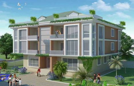  Beyaz Konakları Büyükçekmece'de son 1 daire! 3+1 330 bin TL! 