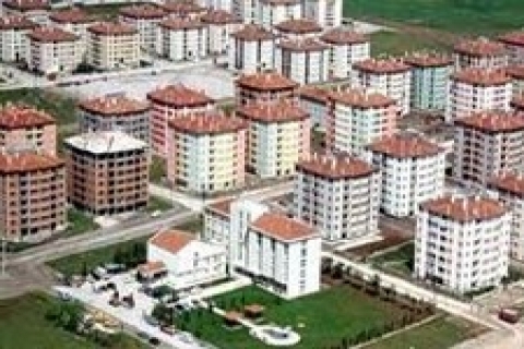 TOKİ'nin Simav'daki konutlarına 1500 başvuru yapıldı!
