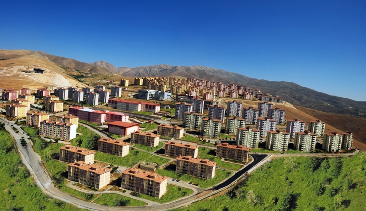 TOKİ Kırklareli Babaeski’de 240 ay vadeli sosyal konut!