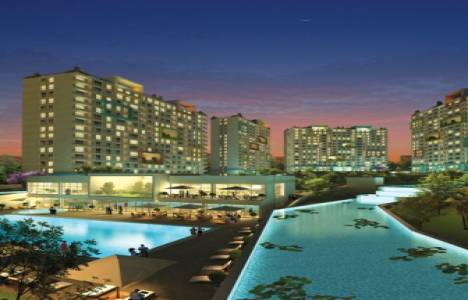 Bahçeşehir 1 İstanbul Ispartakule de 159 bin TL ye 1+1 daire!