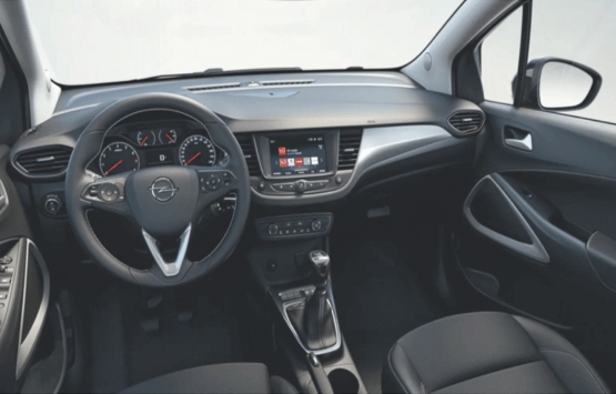 Opel Crossland Mart 2022 fiyat listesi!