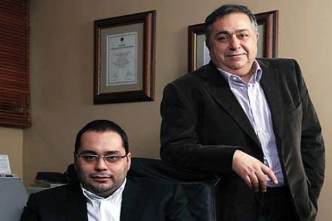 Nazmi Durbakayım: Şantiyede geçen saatler en mutlu anlarımız!