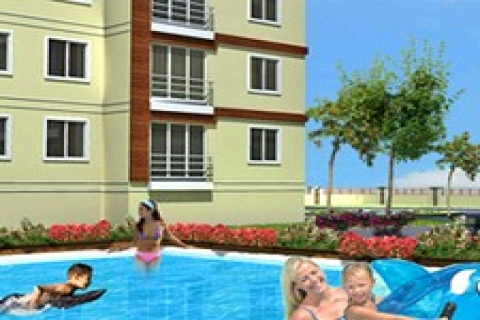 Bay Vanessa 'da 135 bin TL 'ye 3+1!