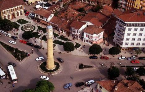 Çorum demiryolu ile ihracatını milyar dolara çıkaracak!