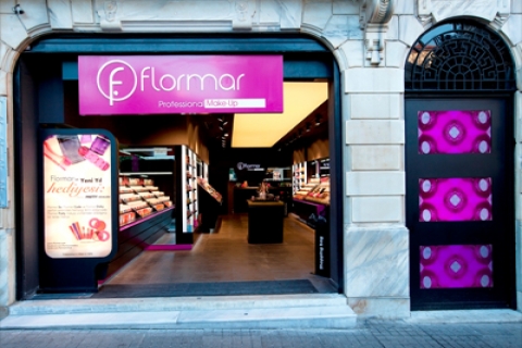 Flormar, 2012 yılında 75 mağaza açmayı hedefliyor!