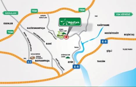 Yıldız Park Modern