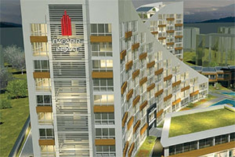 Helenıum Wıngs'te aidatlar 150 lirayı geçmeyecek! 