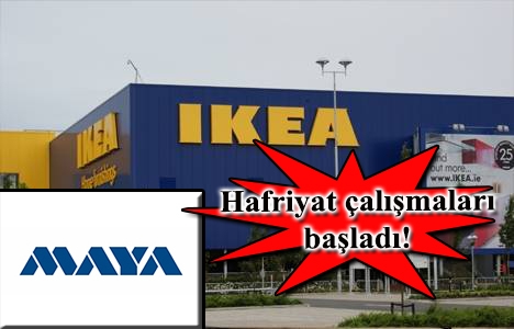 Maya Holding Kartal projesi yıl sonunda satışta!