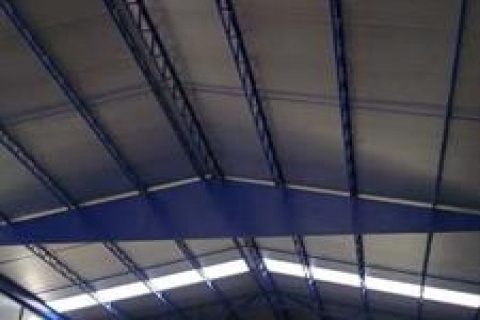 Karabük Polis Meslek Yüksekokulu'nun çatısı çelik konstrüksiyon olacak