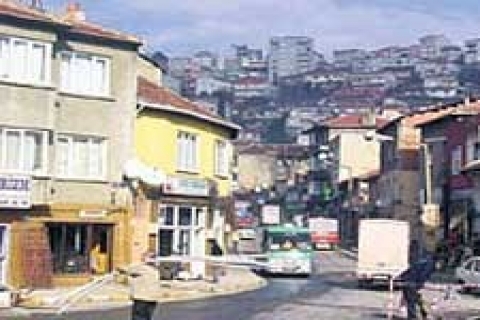 İBB 'den Eyüp Alibeyköy'de satılık arsa!