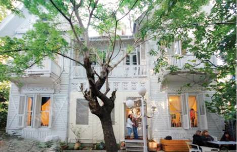  İstanbul'daki satılık köşkler!