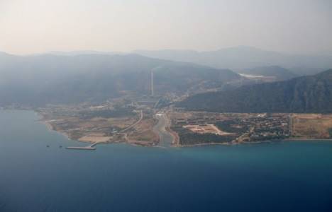  Kemerköy Liman Sahası işletme hakkının devir ihalesi 17 Ekim'de!