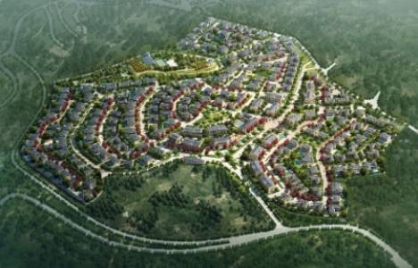 Zekeriyaköy Ormanada Eczacıbaşı