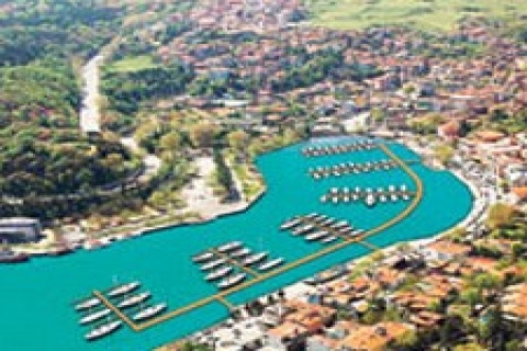 Yıl sonuna kadar Boğaz'a iki yüzer marina yapılıyor!