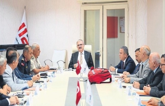 Antalya yeni lojistik merkez yapılacak!