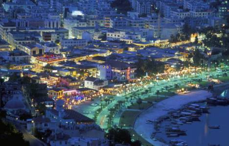 Bodrum'a 23 ülkeden 1 milyon 758 bin kişi geldi!