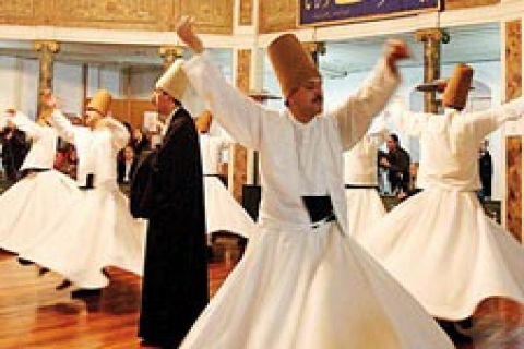 Galata Mevlevihanesi, 1 milyon TL'ye yenilendi!