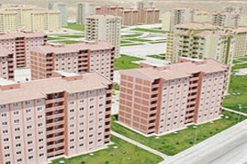 TOKİ Konya çumra'da 88 bin TL'ye!