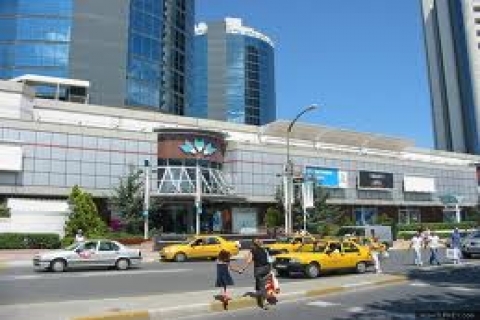  Akmerkez karşısında kentsel trajedi yaşanıyor!