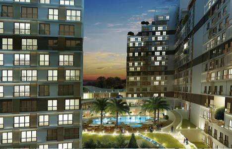 Terrace Mix Esenyurt Konutları'nda 117 bin TL'ye stüdyo daire! 