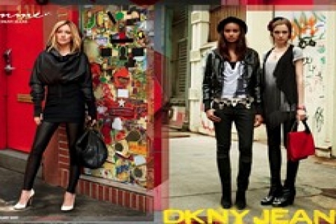 DKNY Jeans franchise veriyor