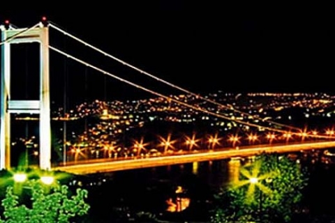 Olimpiyat İstanbul'u baştan yaratacak!