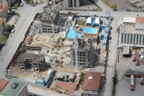 havadanemlak.com Dap Royal Center'i fotoğrafladı!