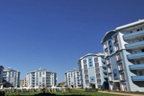 Triad Park'ta 265 bin TL'ye 2+1! Hemen teslim!